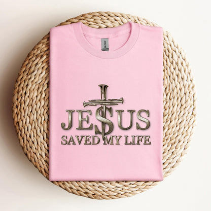 Jesus Saved My Life 2
