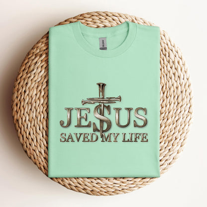 Jesus Saved My Life 2