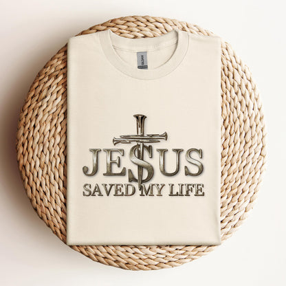 Jesus Saved My Life 2