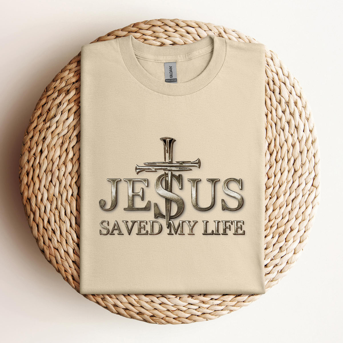 Jesus Saved My Life 2