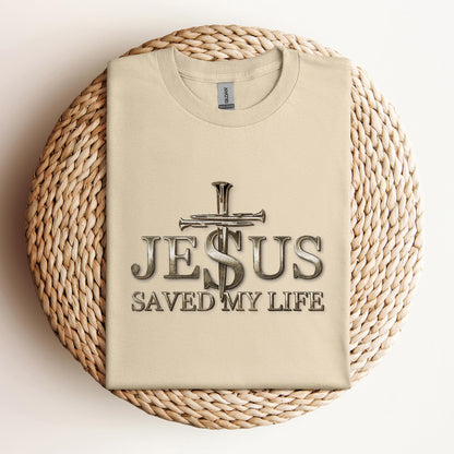 Jesus Saved My Life 2