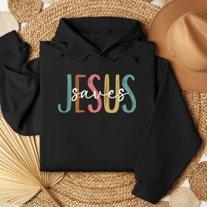 Jesus Saves 01