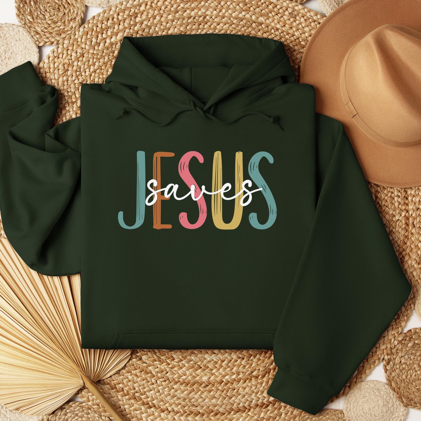 Jesus Saves 01