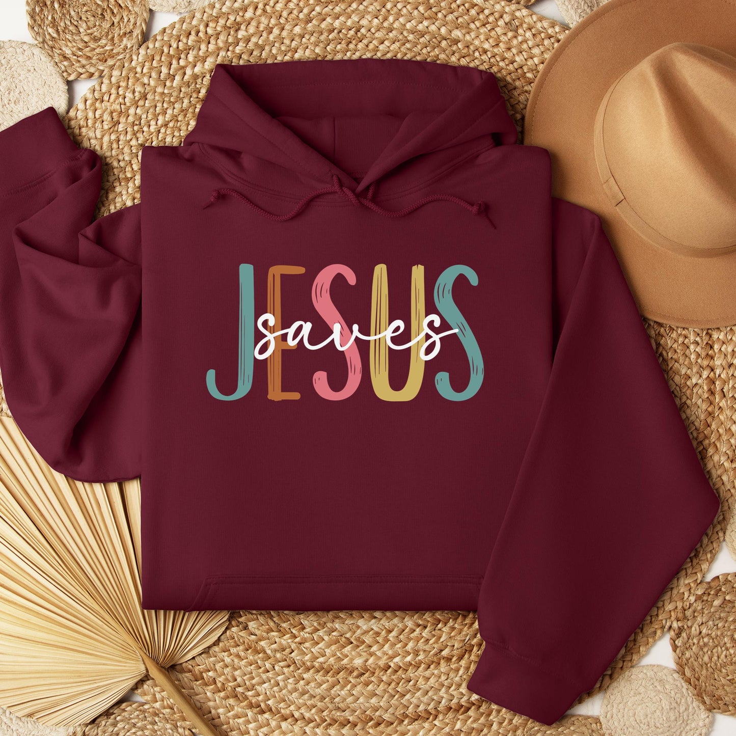 Jesus Saves 01