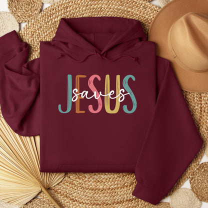 Jesus Saves 01