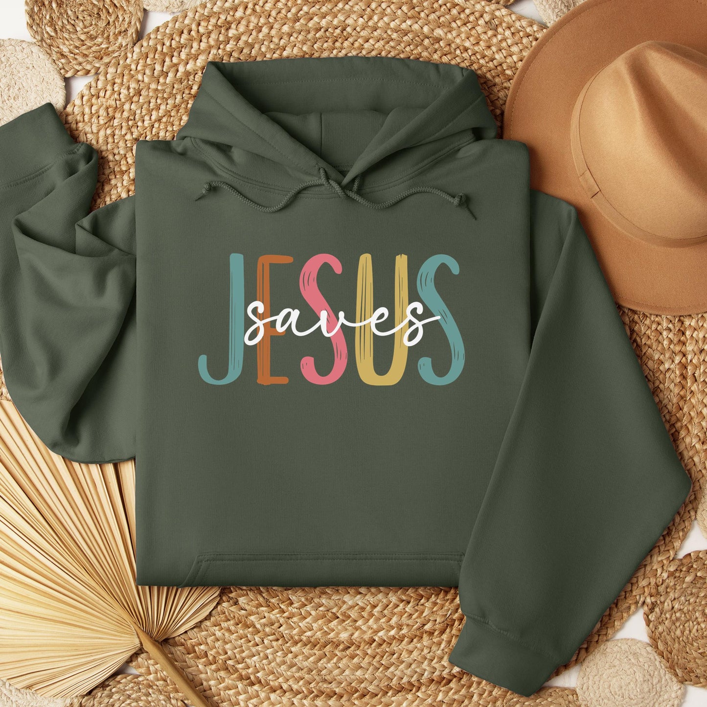 Jesus Saves 01
