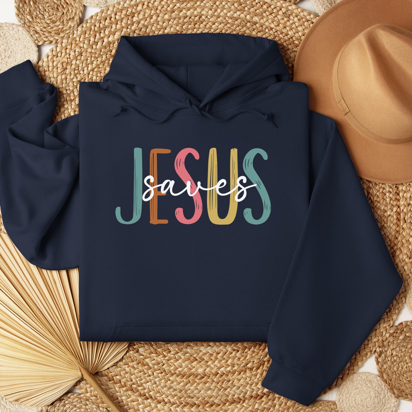 Jesus Saves 01