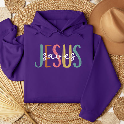 Jesus Saves 01