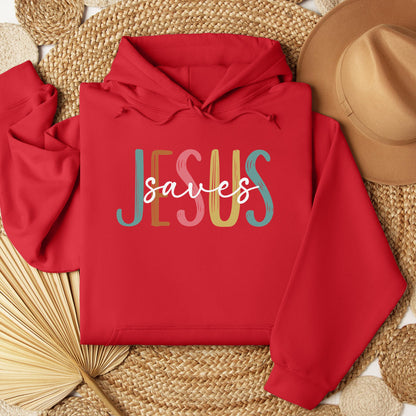 Jesus Saves 01
