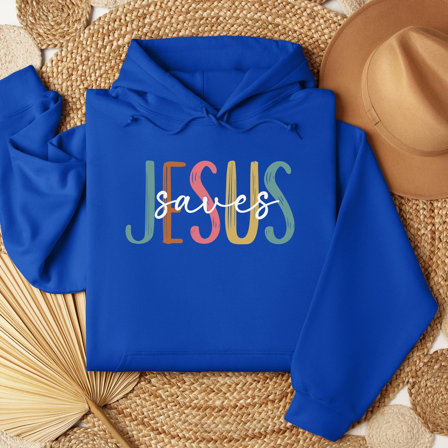 Jesus Saves 01