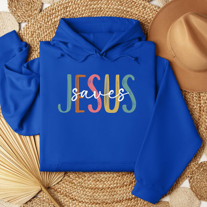 Jesus Saves 01