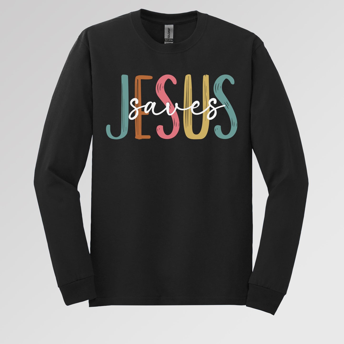 Jesus Saves 01