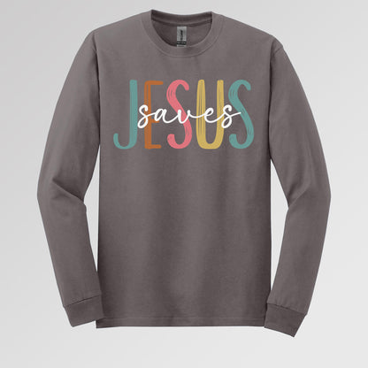 Jesus Saves 01
