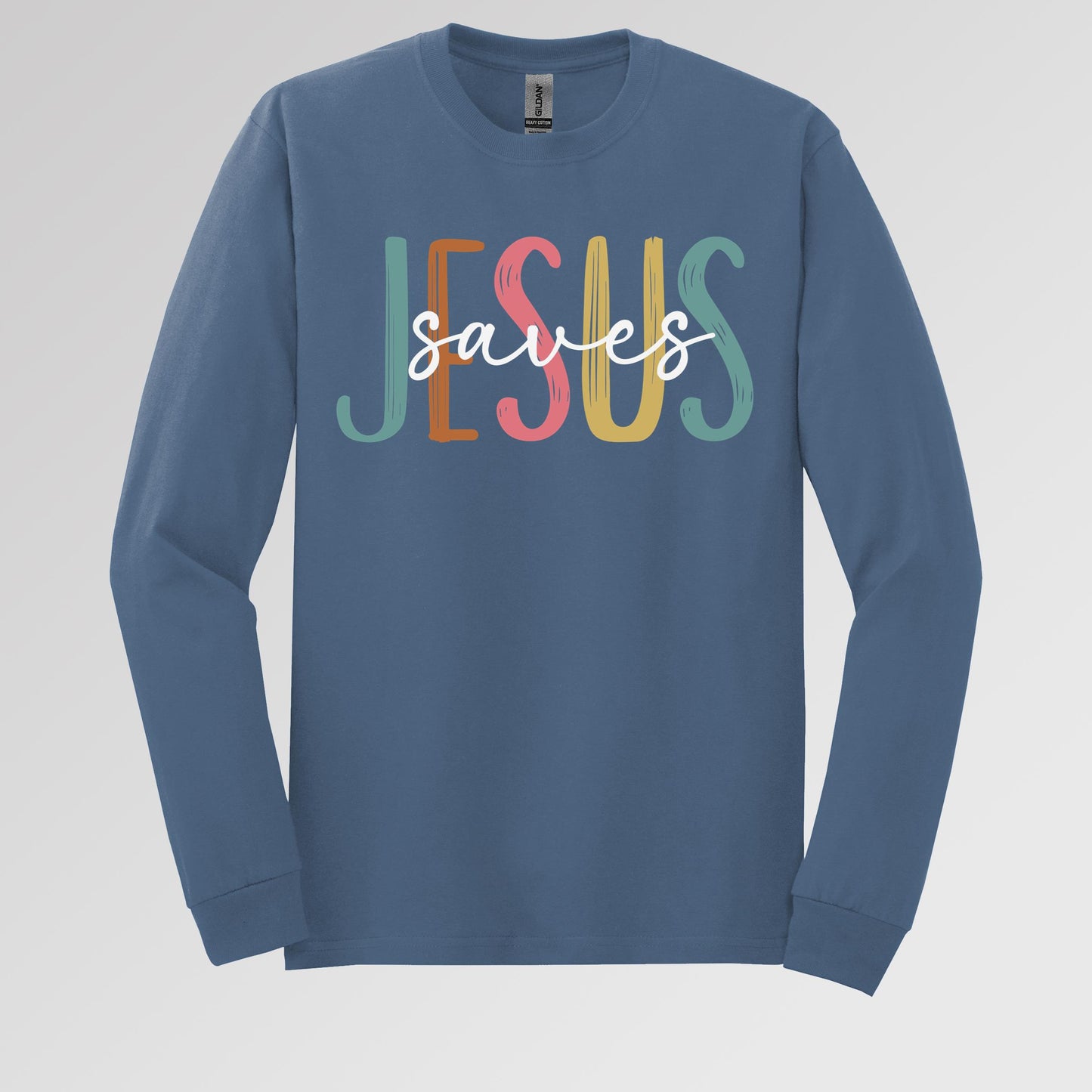 Jesus Saves 01