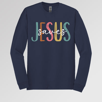 Jesus Saves 01