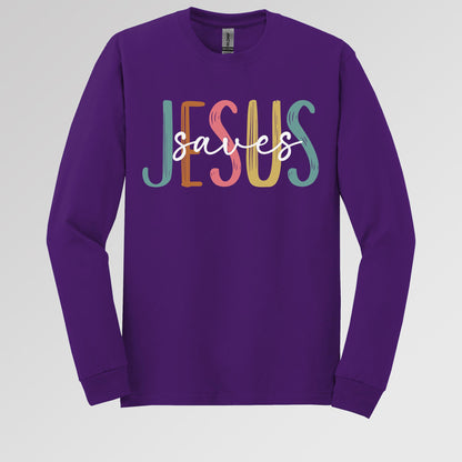 Jesus Saves 01