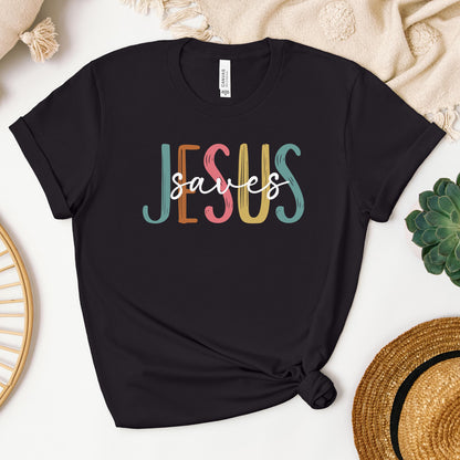 Jesus Saves 01