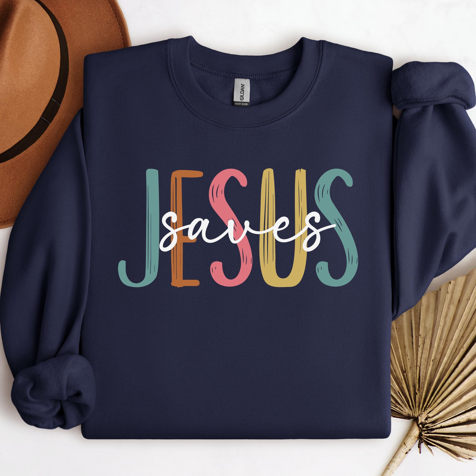 Jesus Saves 01