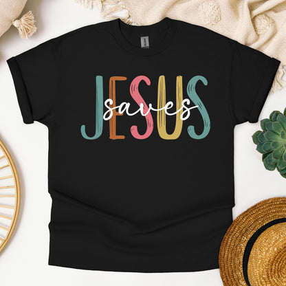 Jesus Saves 01