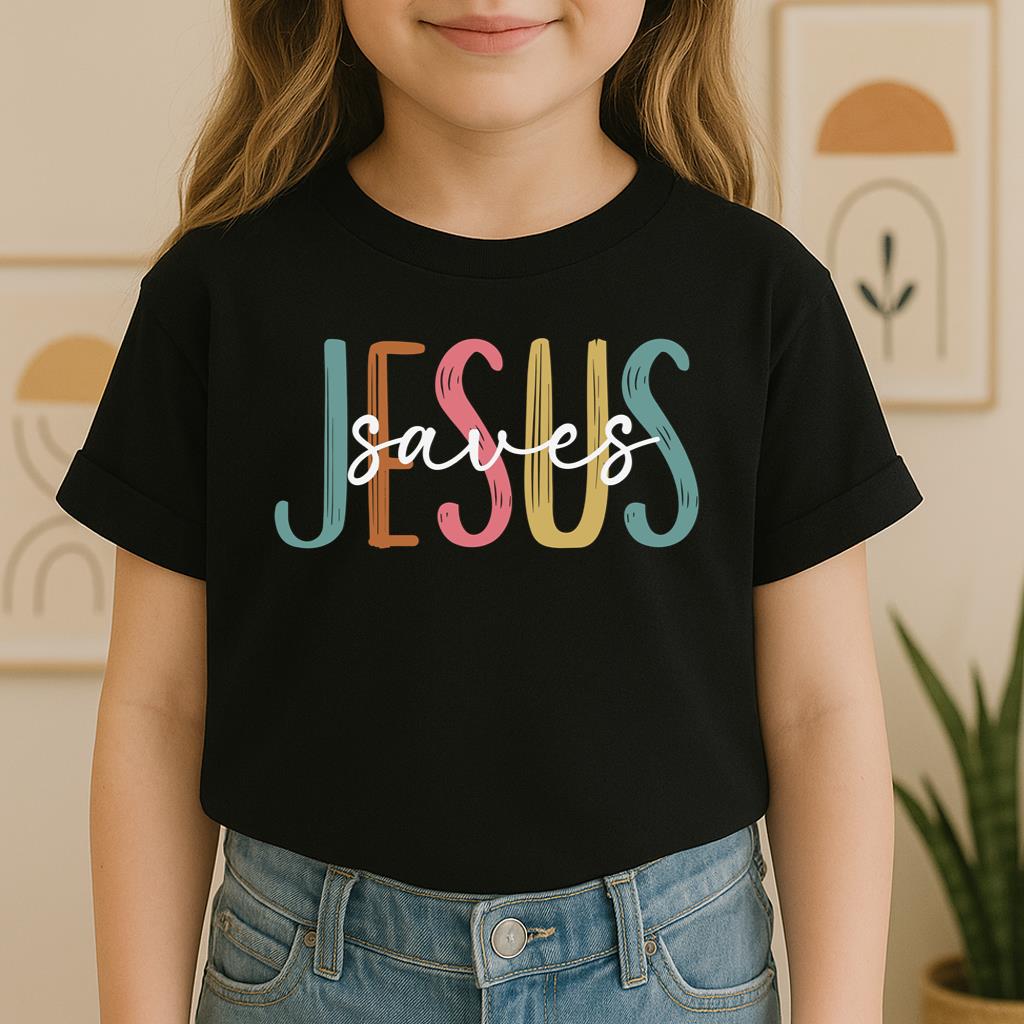 Jesus Saves 01