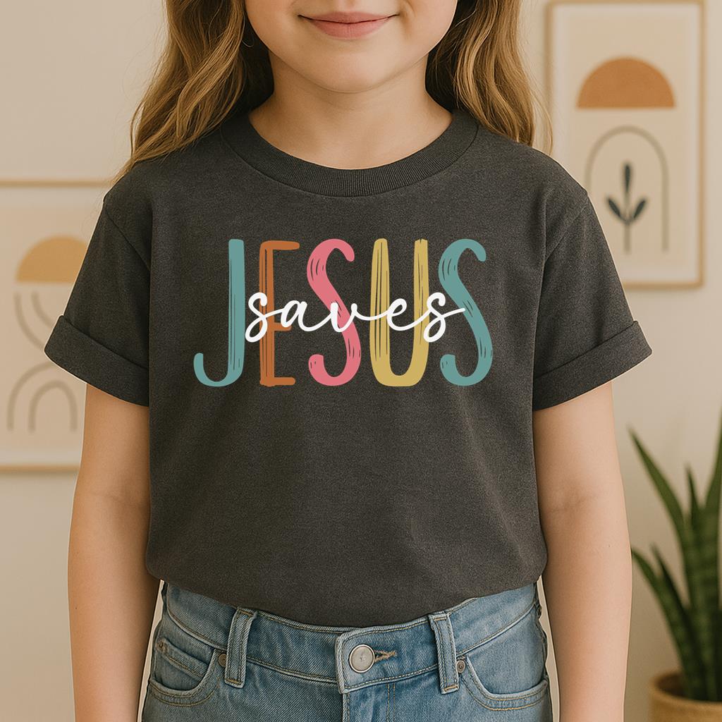 Jesus Saves 01