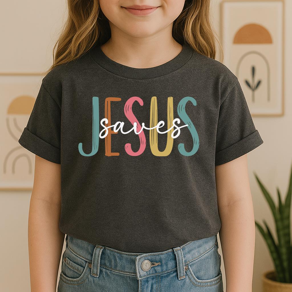 Jesus Saves 01