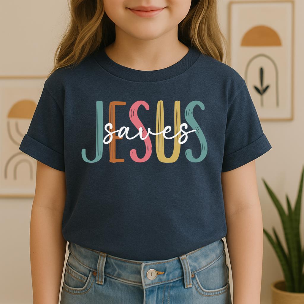 Jesus Saves 01