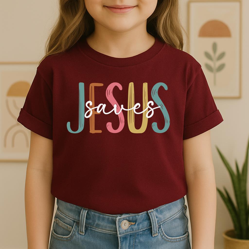 Jesus Saves 01