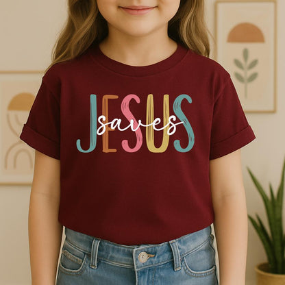 Jesus Saves 01