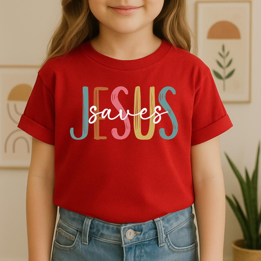 Jesus Saves 01