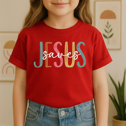 Jesus Saves 01