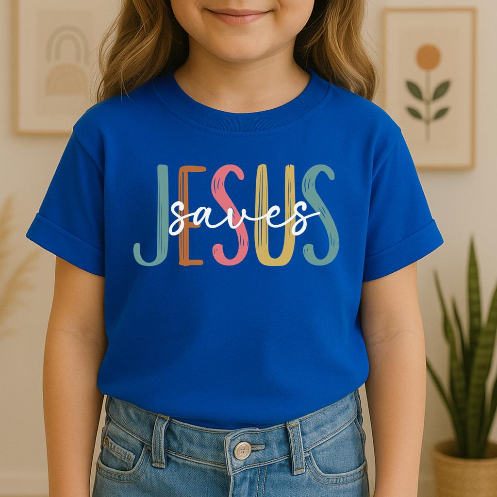 Jesus Saves 01