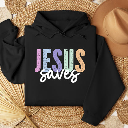 Jesus Saves 02
