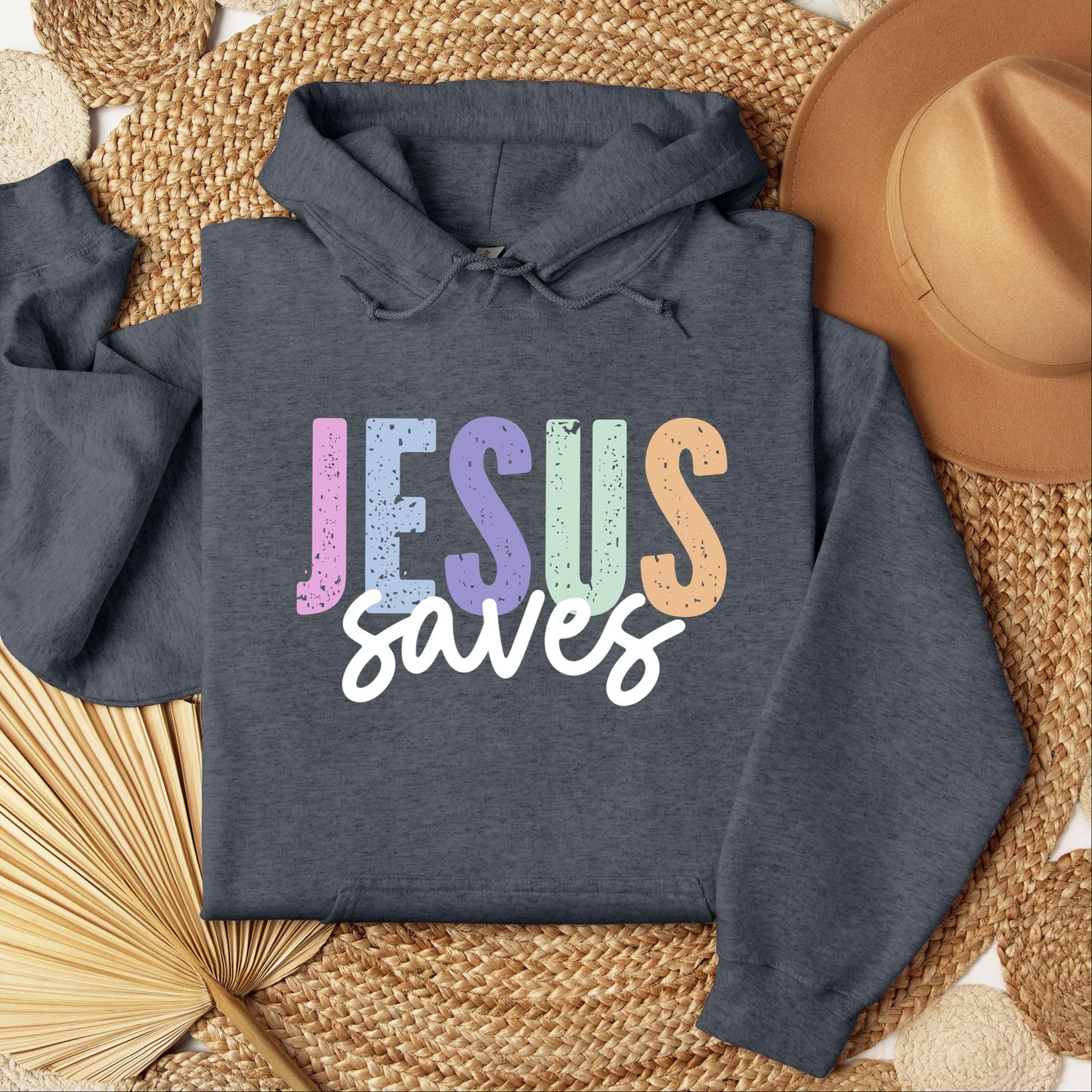 Jesus Saves 02