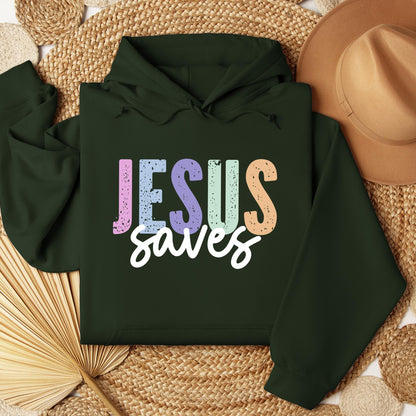 Jesus Saves 02