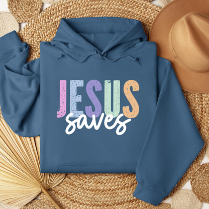 Jesus Saves 02
