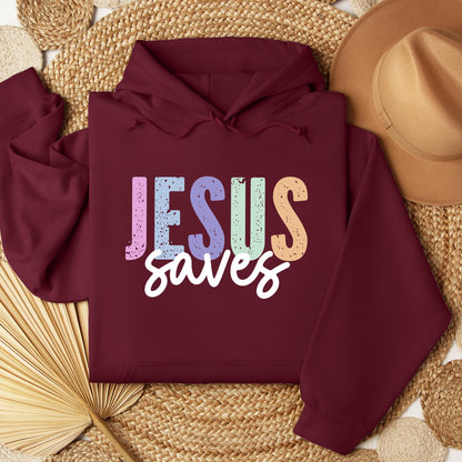 Jesus Saves 02