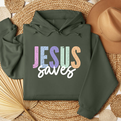 Jesus Saves 02