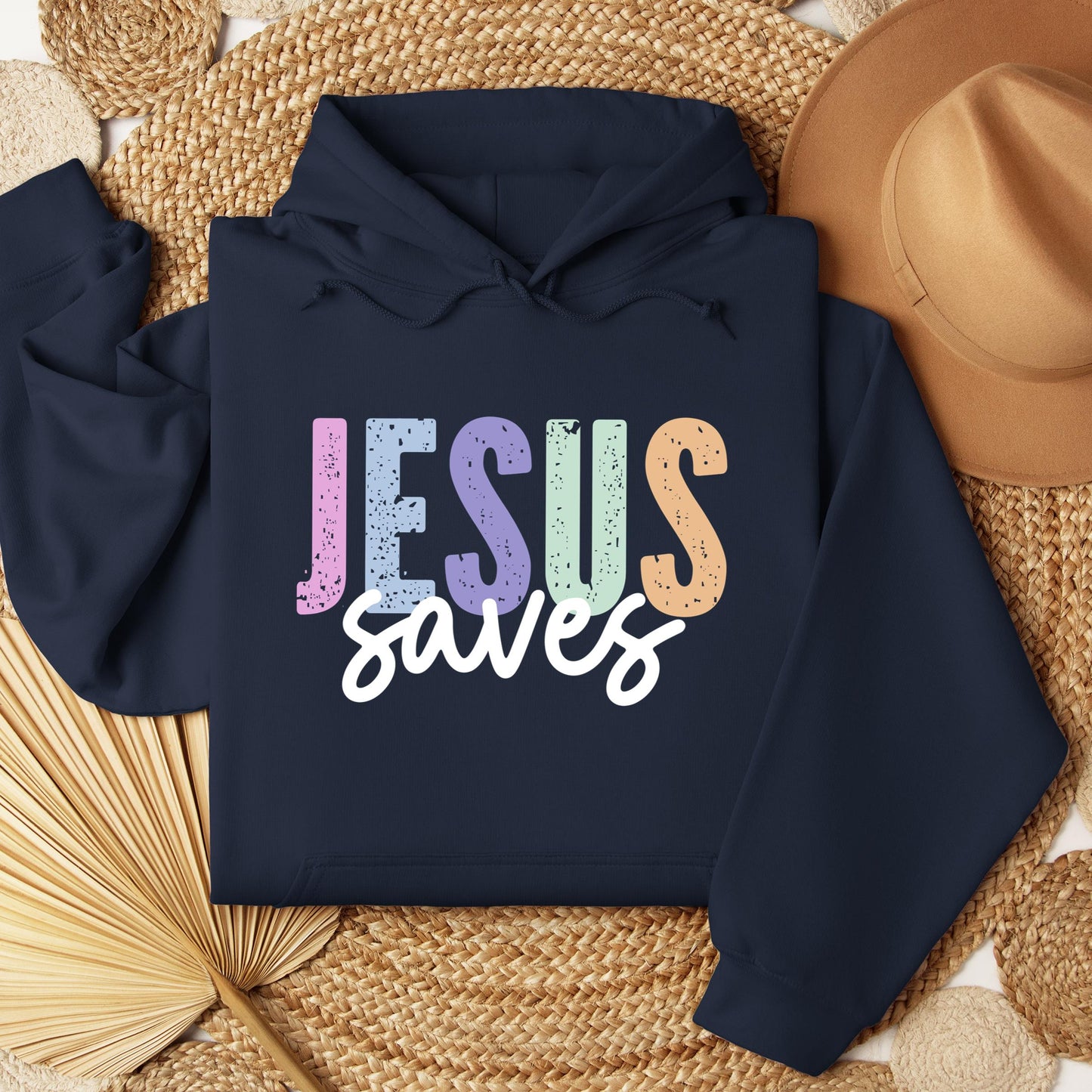 Jesus Saves 02