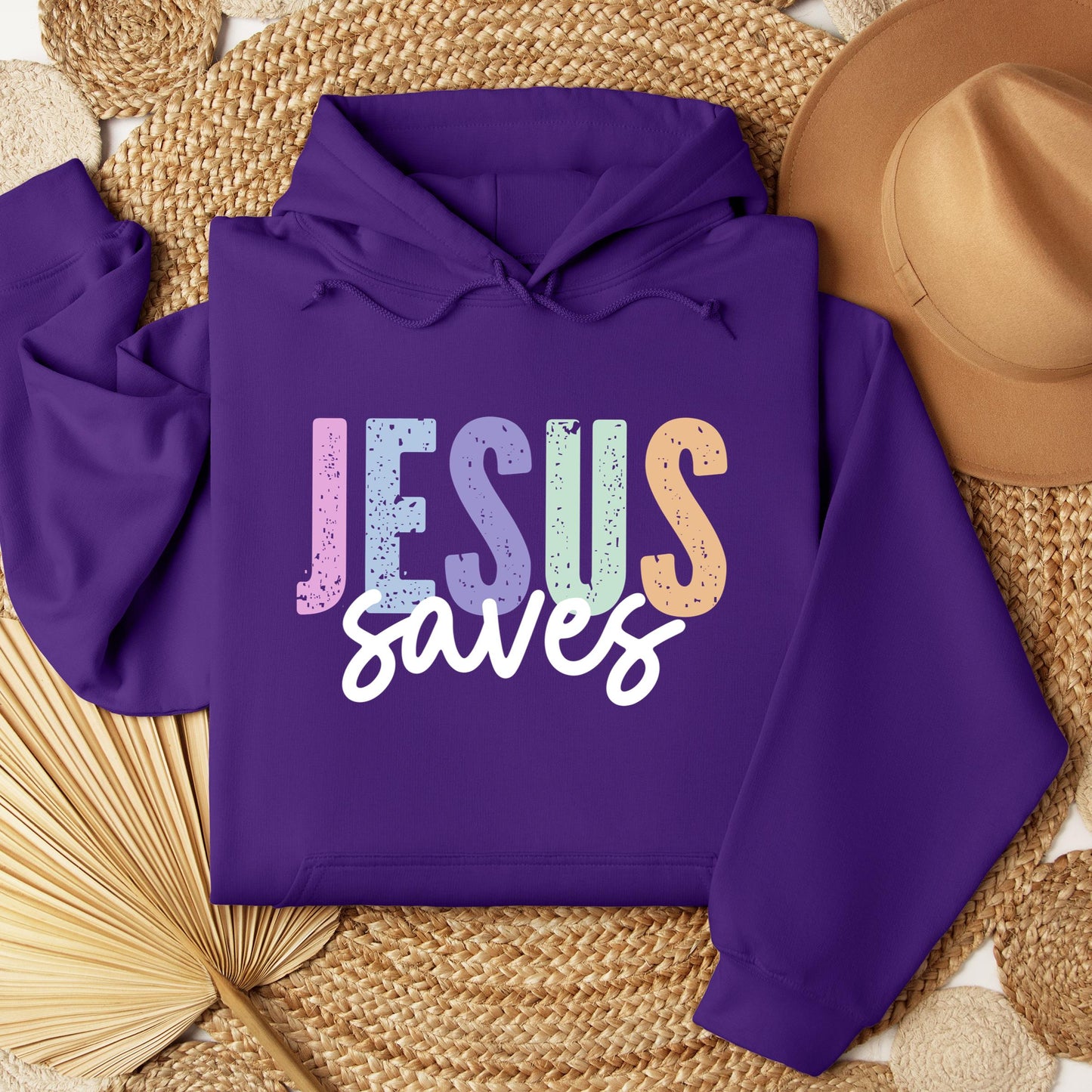 Jesus Saves 02