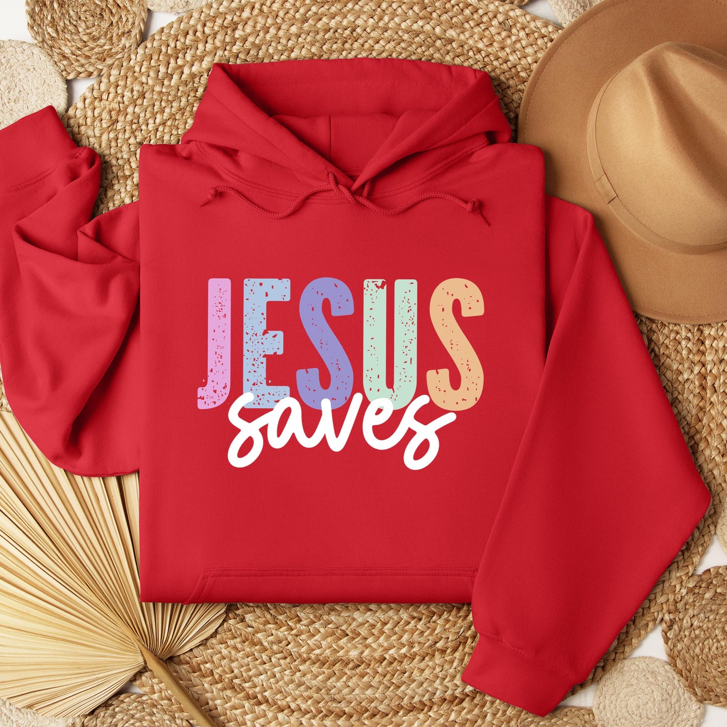 Jesus Saves 02