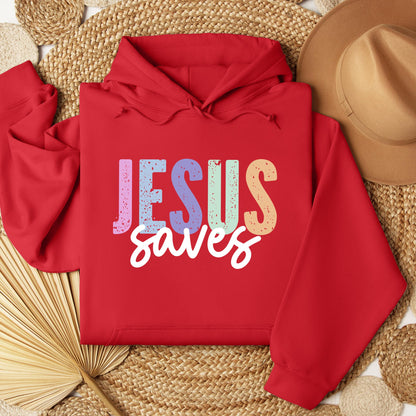 Jesus Saves 02