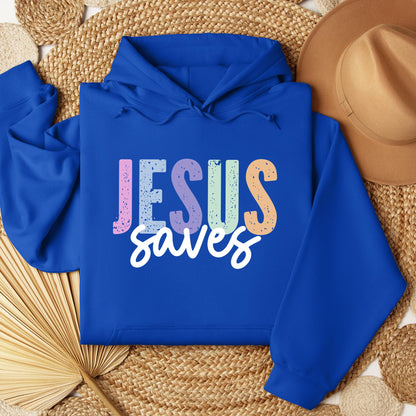 Jesus Saves 02