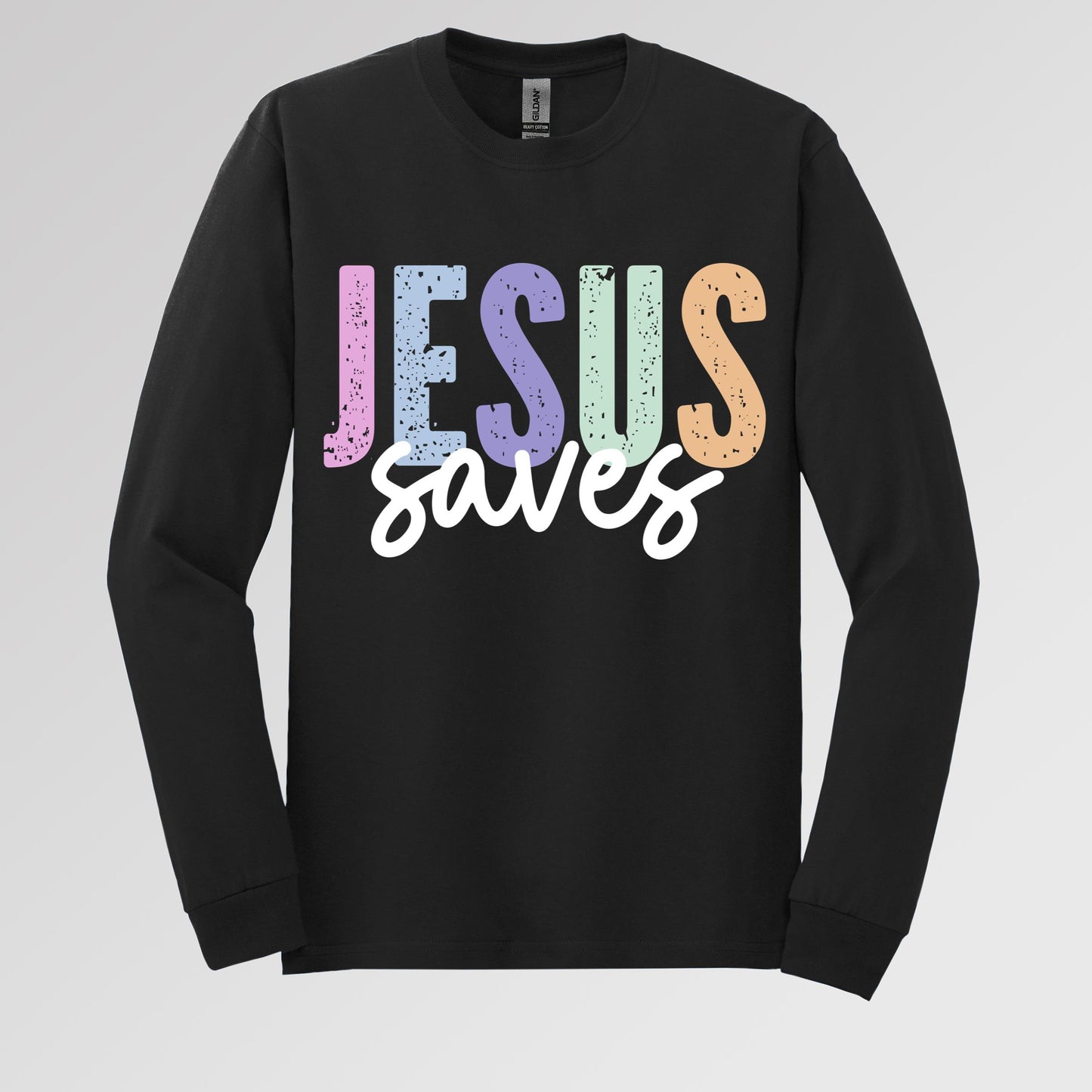 Jesus Saves 02