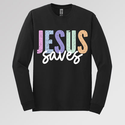 Jesus Saves 02