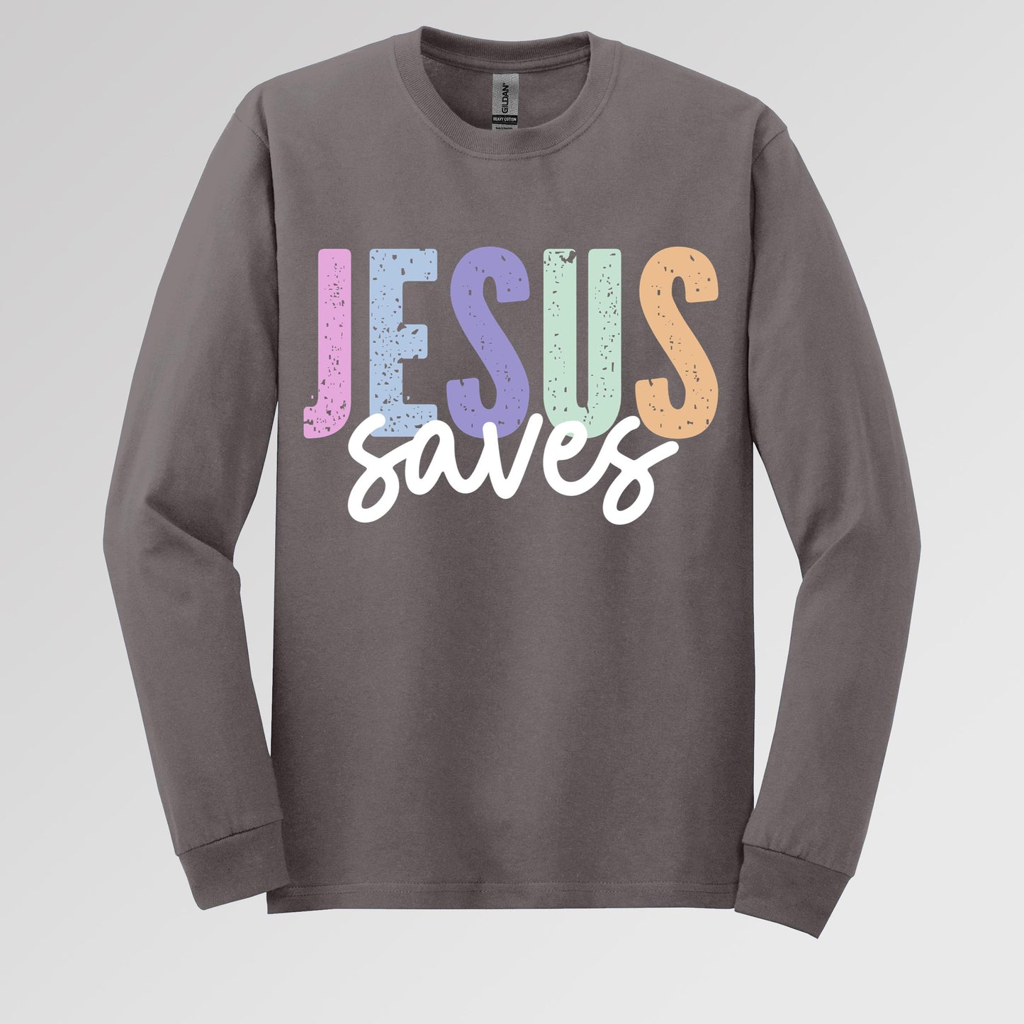 Jesus Saves 02