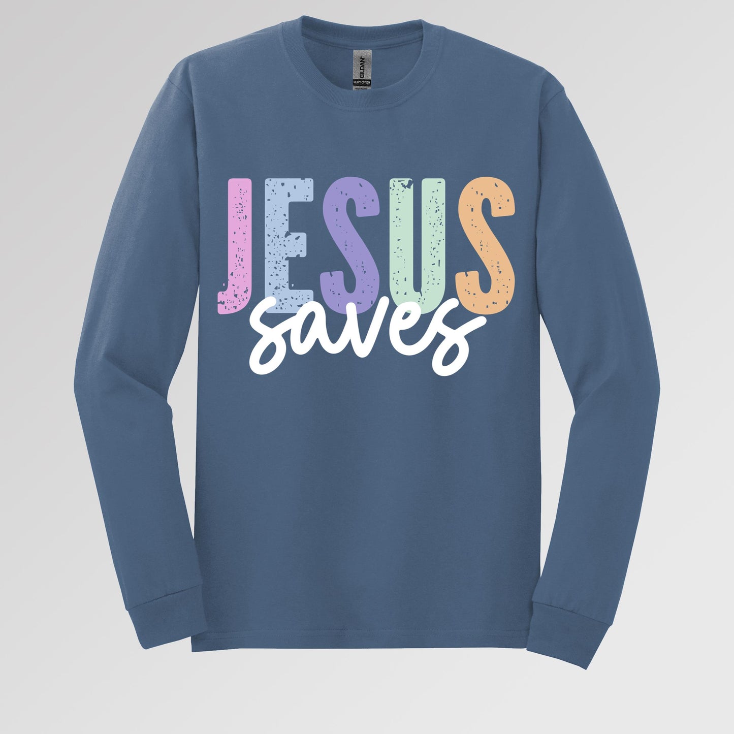Jesus Saves 02