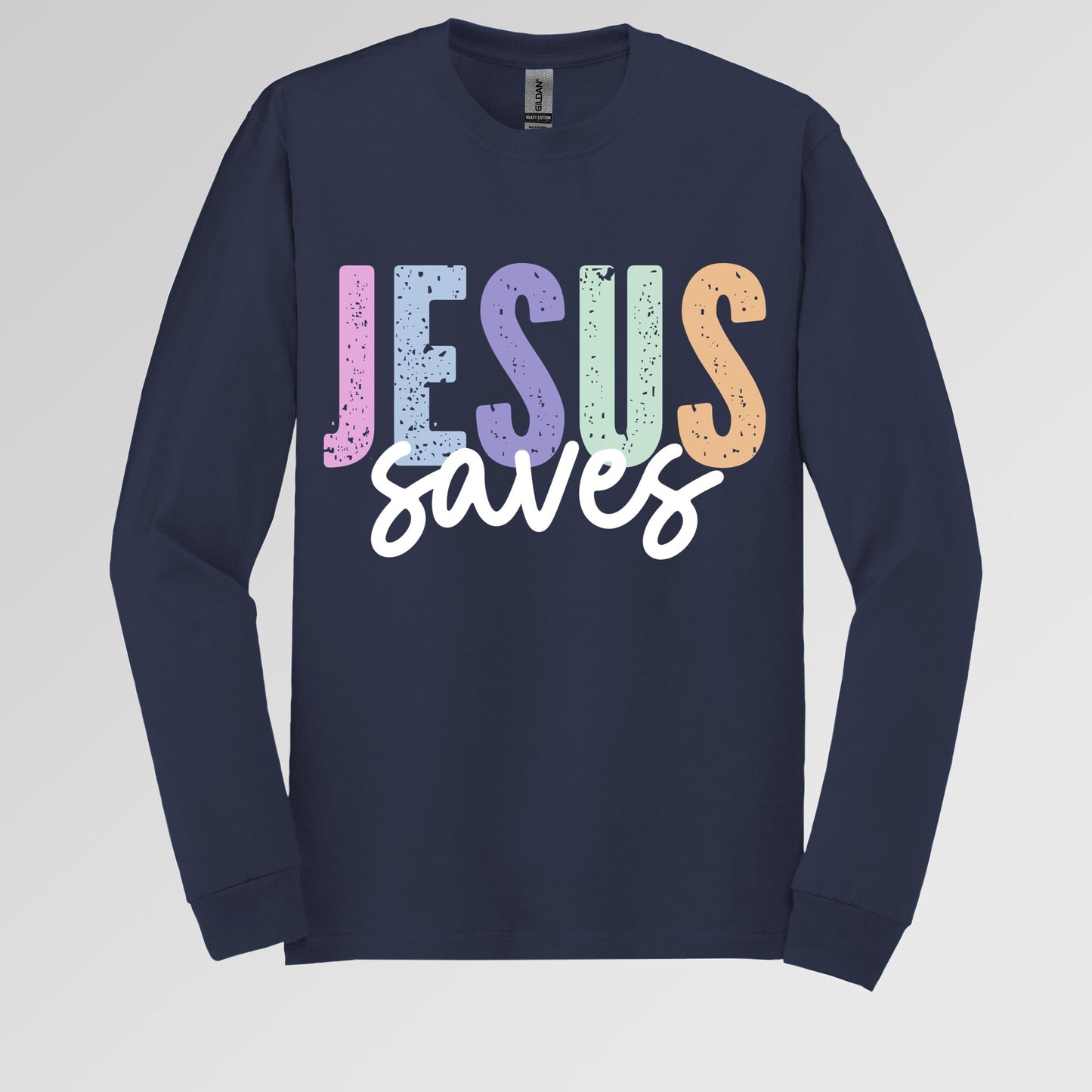 Jesus Saves 02