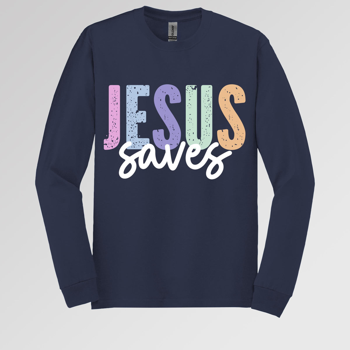 Jesus Saves 02
