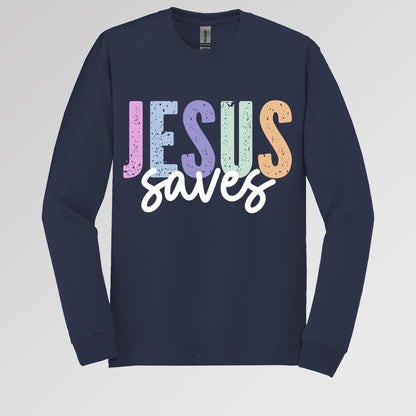 Jesus Saves 02